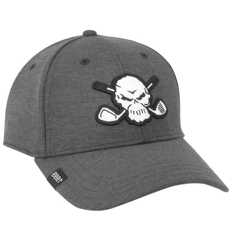 '99 Cool-Tech Performance Golf Hat (Dark Grey)