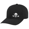 Delta Hybrid Tech Golf Hat (Black)