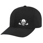 Delta Hybrid Tech Golf Hat (Black)