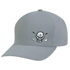 Delta Hybrid Tech Golf Hat (Grey)