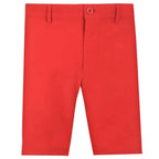 OB ProCool Golf Shorts (Red)