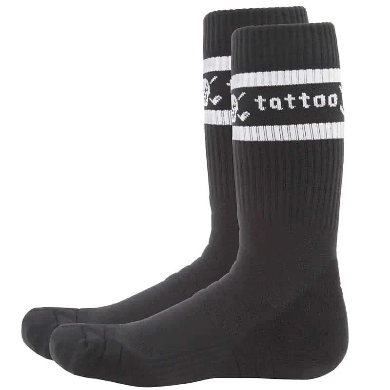 Performance Crew Cut Golf Socks - 3 Pack