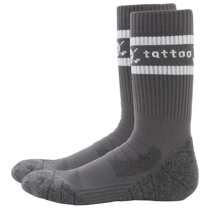 Performance Crew Cut Golf Socks - 3 Pack