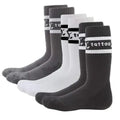 Performance Crew Cut Golf Socks - 3 Pack