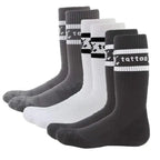 Performance Crew Cut Golf Socks - 3 Pack