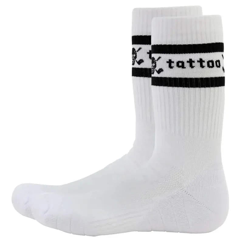 Performance Crew Cut Golf Socks - 3 Pack