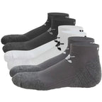 Performance Low Cut Golf Socks - 3 Pack