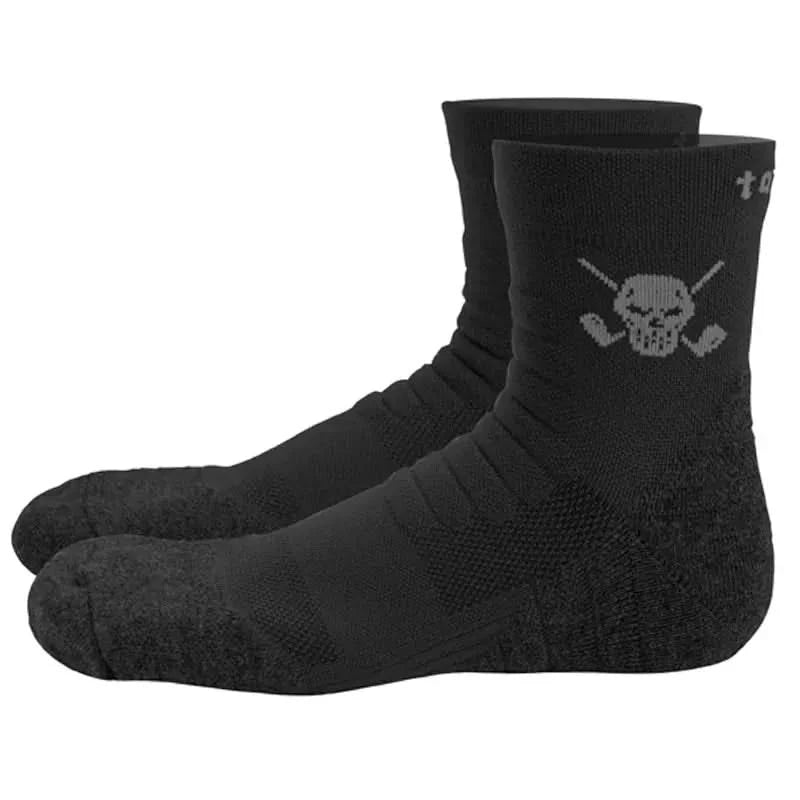Performance Quarter Cut Golf Socks - 3 Pack