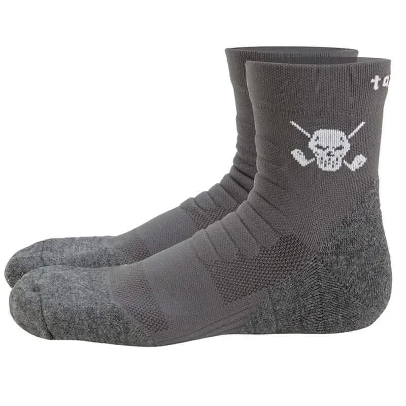 Performance Quarter Cut Golf Socks - 3 Pack