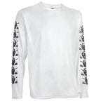 Golf Undershirt Long Sleeve (White)