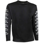 Golf Undershirt Long Sleeve (Black)