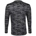 Golf Undershirt Long Sleeve (Camo/Black)