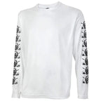 Golf Undershirt Long Sleeve (White)