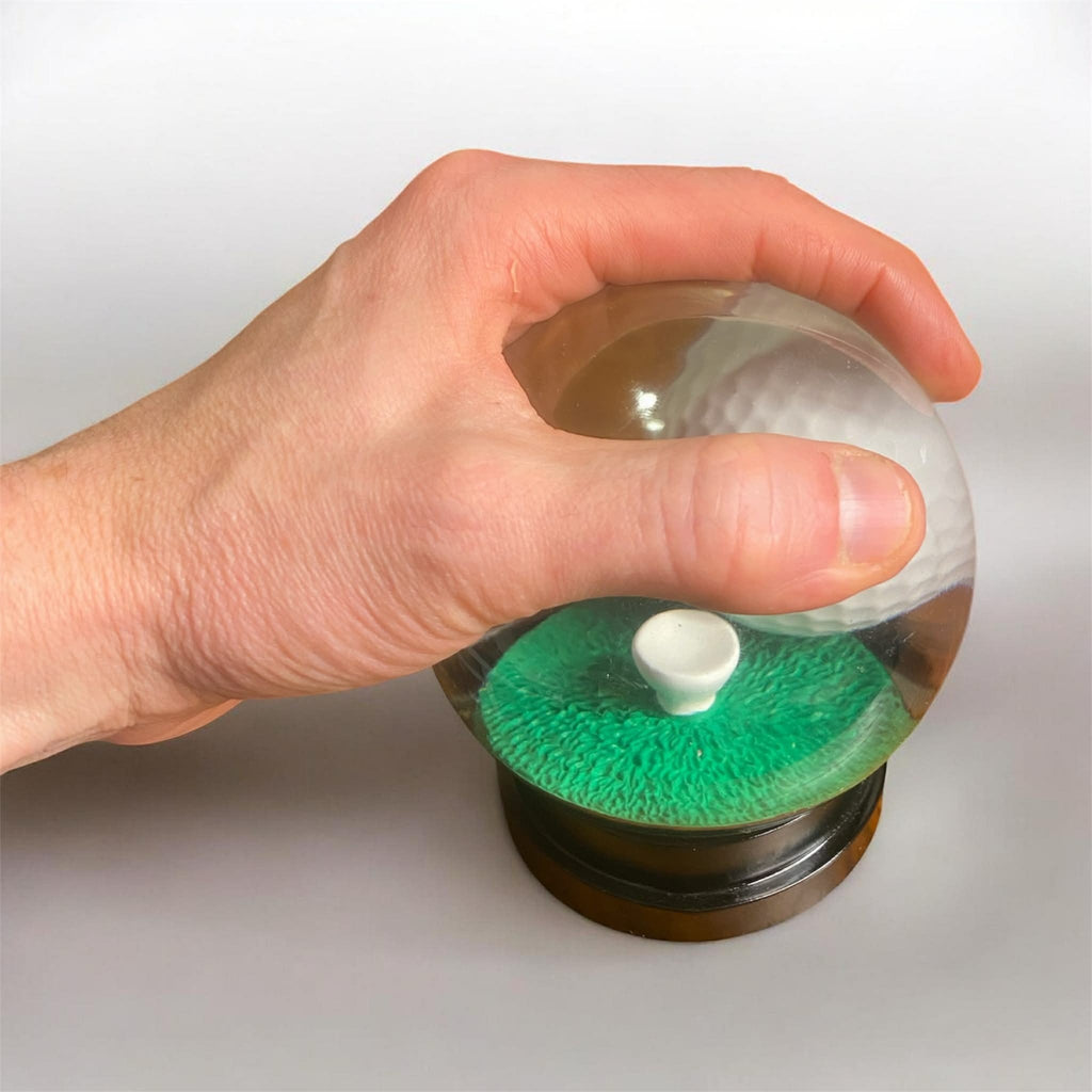 The Golf Tee Game Globe ⛳ The World’s Most Frustratingly Fun Desk Challenge! 😆