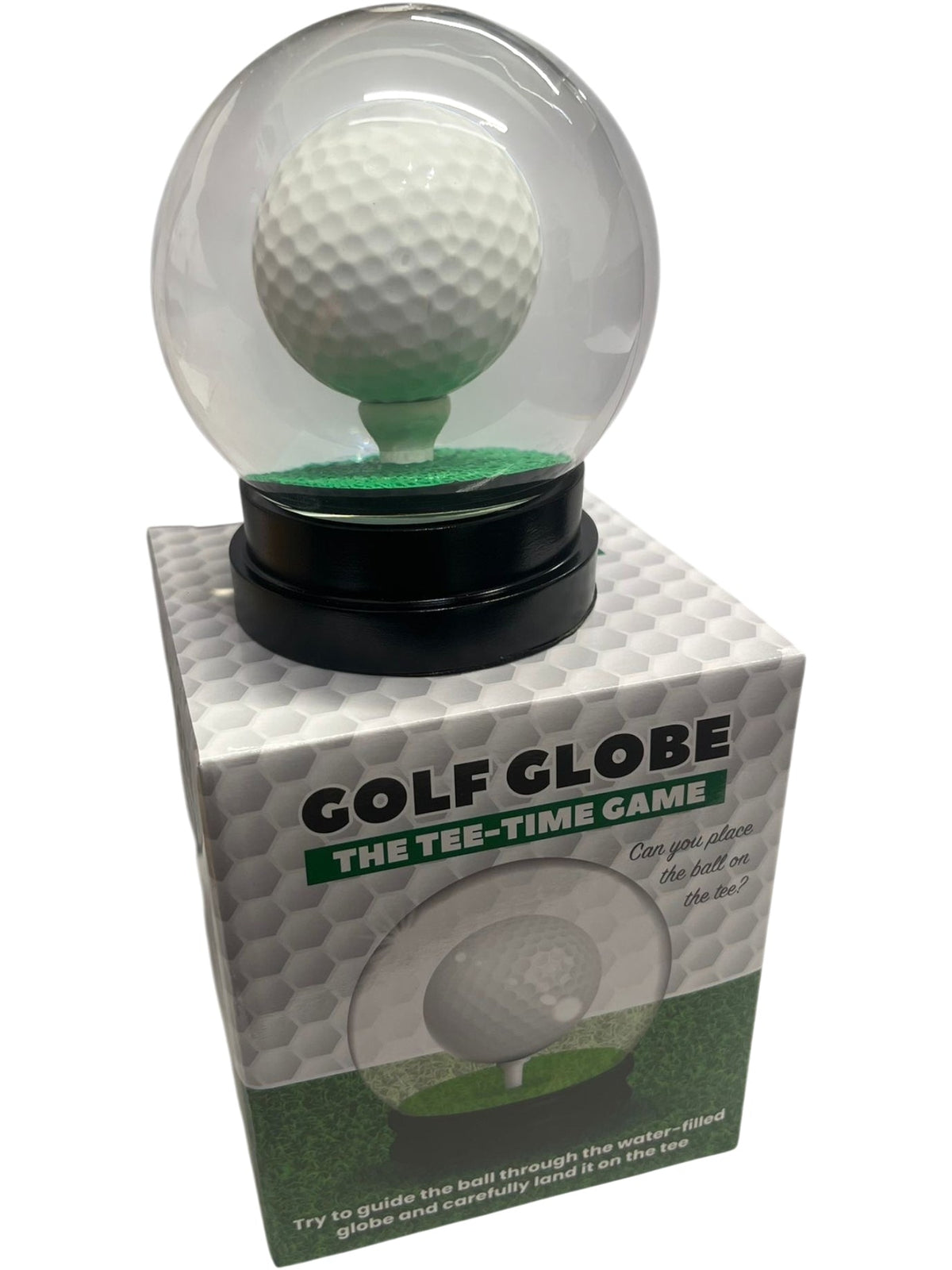 The Golf Tee Game Globe ⛳ The World’s Most Frustratingly Fun Desk Challenge! 😆