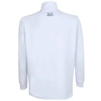 Men's Clubhouse Golf Jacket (White/Blue Dusk)