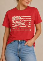 Good Humor™ Ice Cream Since 1920 Front Print Tee