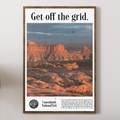 Get Off the Grid- Canyonlands