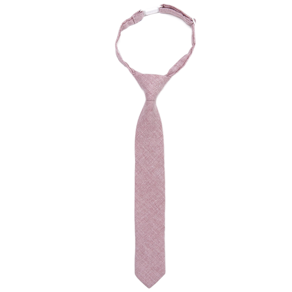 Blushing - Boys Tie