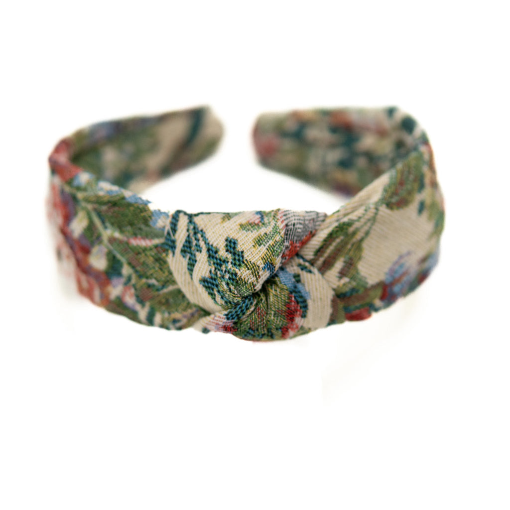 Gran's House - Knotted Headband