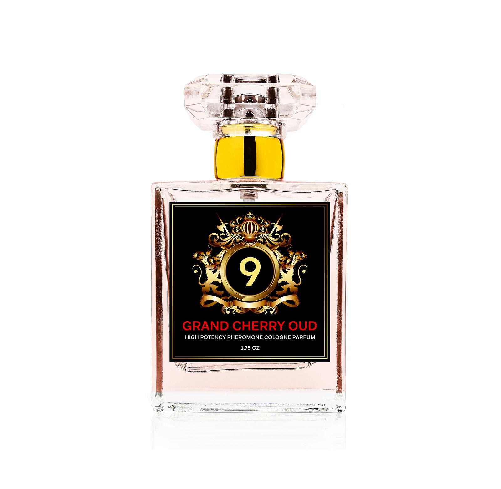 1.75 OZ (GRAND CHERRY OUD) MASTERPIECE PARFUM