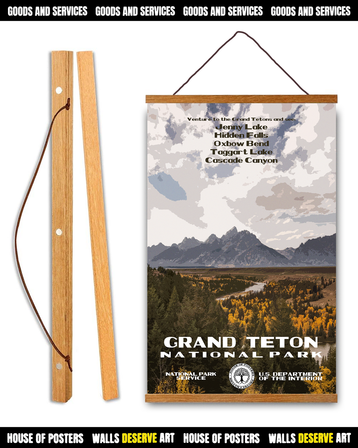 Grand Teton National Park