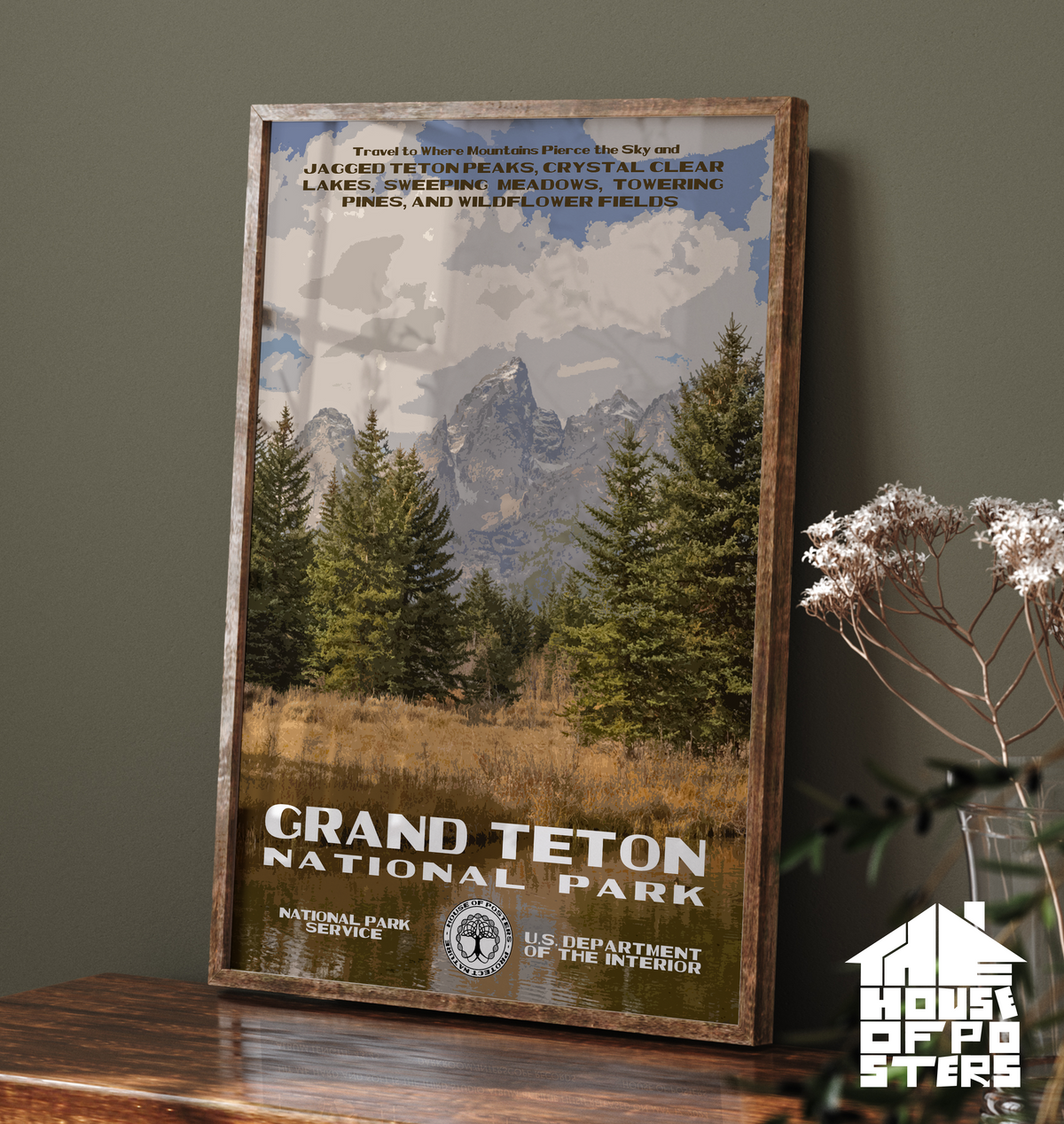 Grand Teton National Park