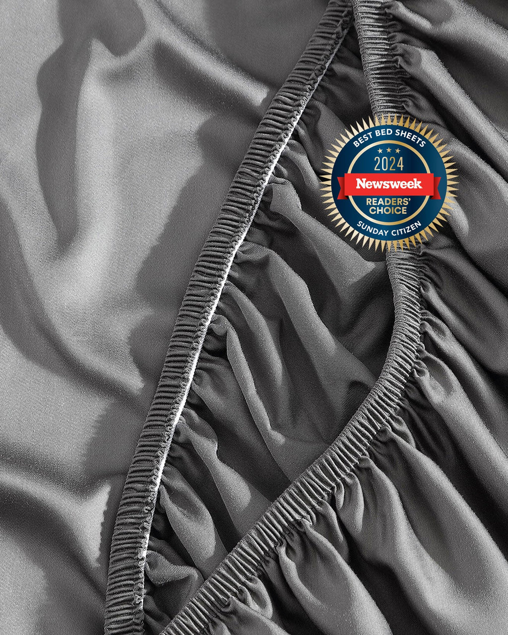 Premium Bamboo Viscose Fitted Sheet