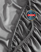 Premium Bamboo Viscose Fitted Sheet