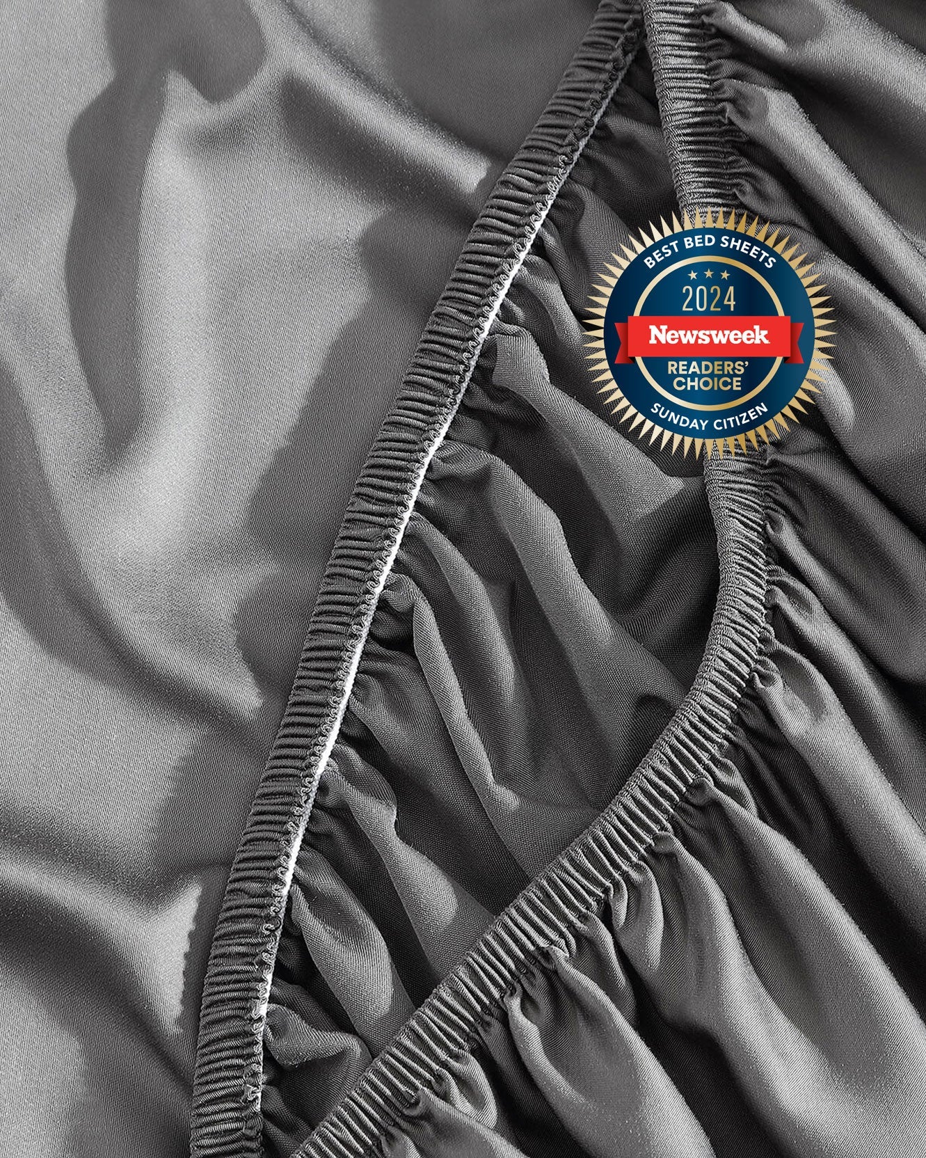 Premium Bamboo Viscose Fitted Sheet