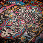 Grateful Dead 1000 Piece Jigsaw Puzzle | Theory11