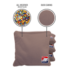 Gray Daily 66x Cornhole Bags