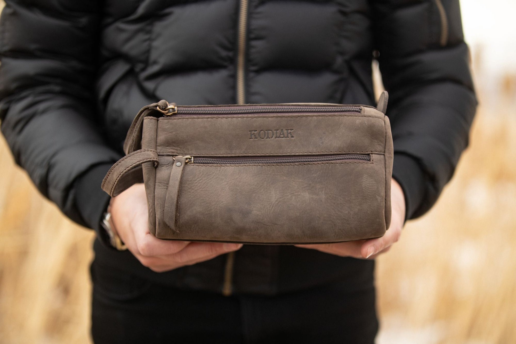 Yukon Toiletry Bag