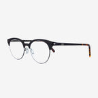 Grayton - Wood & Metal Eyeglasses