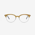Grayton - Wood & Metal Eyeglasses