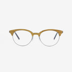 Grayton - Wood & Metal Eyeglasses