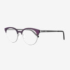 Grayton - Wood & Metal Eyeglasses