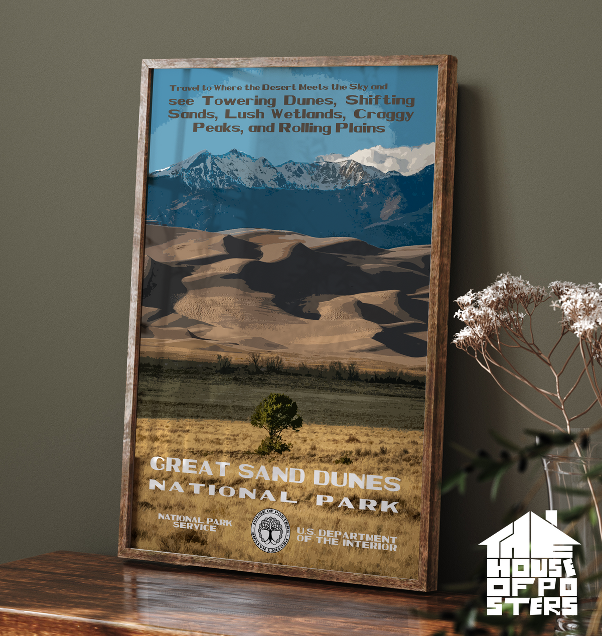 Great Sand Dunes National Park