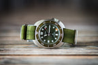 Green Pass-Through Bundle: Premium 4-Pack of Watch Straps