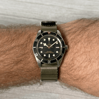 Green Pass-Through Bundle: Premium 4-Pack of Watch Straps