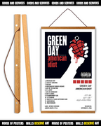 Green Day- American Idiot