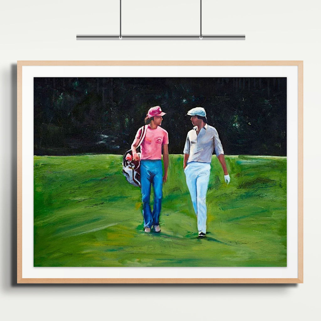 Do Drugs Danny? -  Caddyshack Art