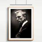 007 Daniel Craig Print