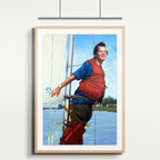 I'm Sailing!
