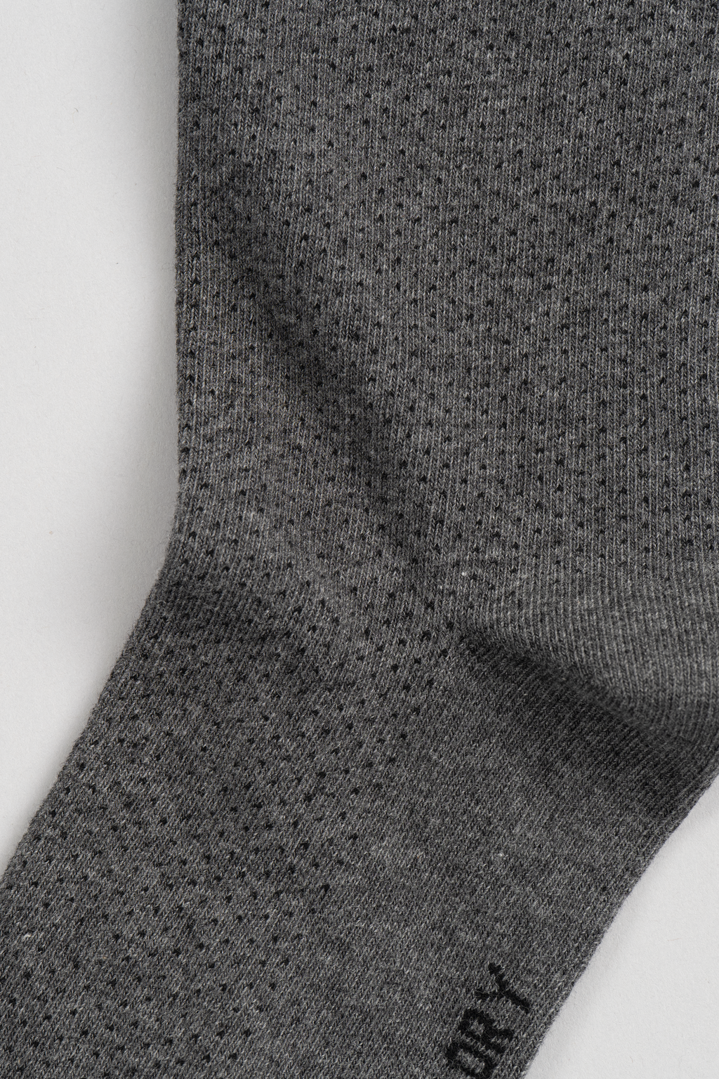 Grey Pin Dot