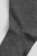 Grey Pin Dot