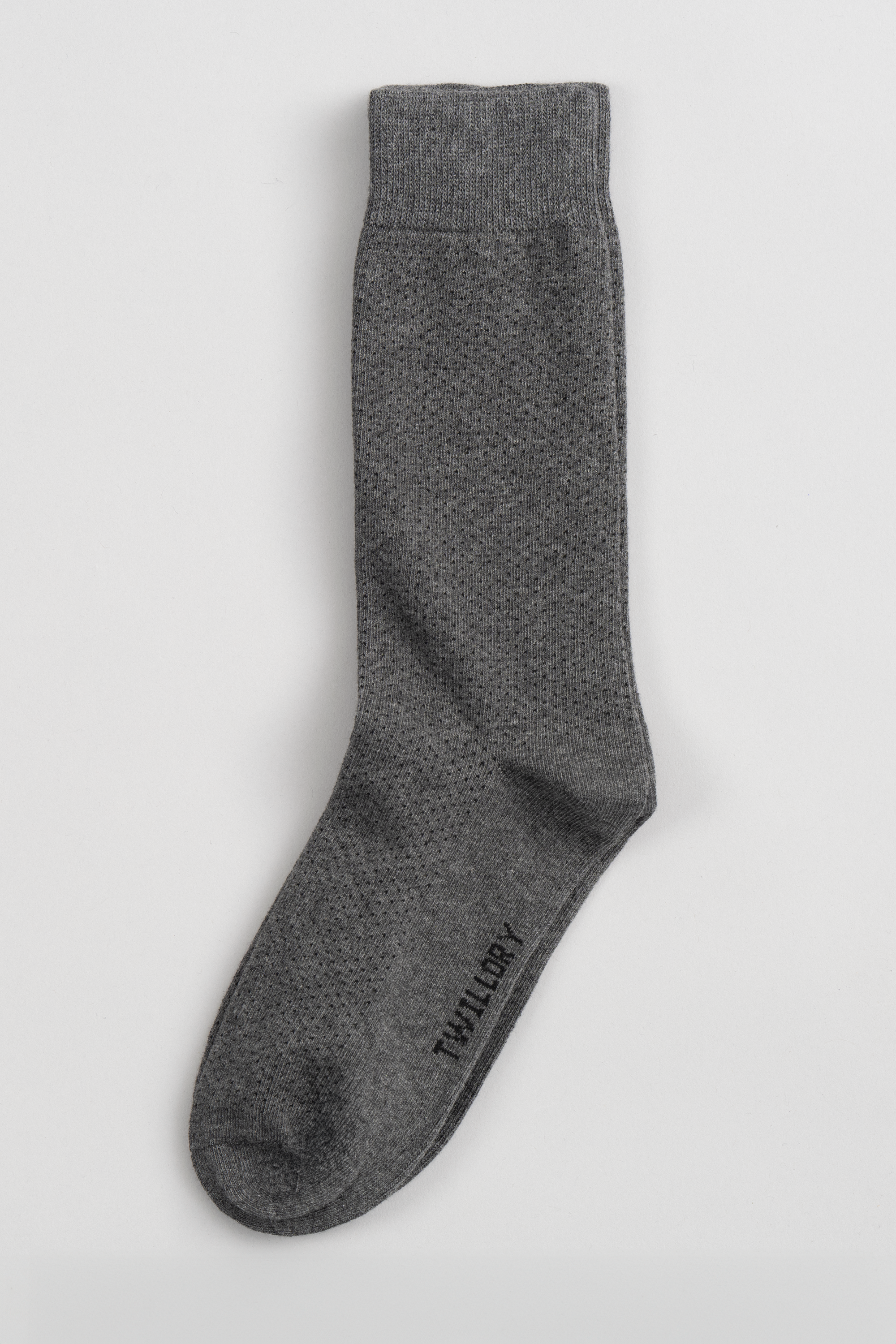 Grey Pin Dot