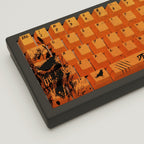 GrimReaper Design Keycaps and Mechanical Keyboard