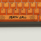 GrimReaper Design Keycaps and Mechanical Keyboard