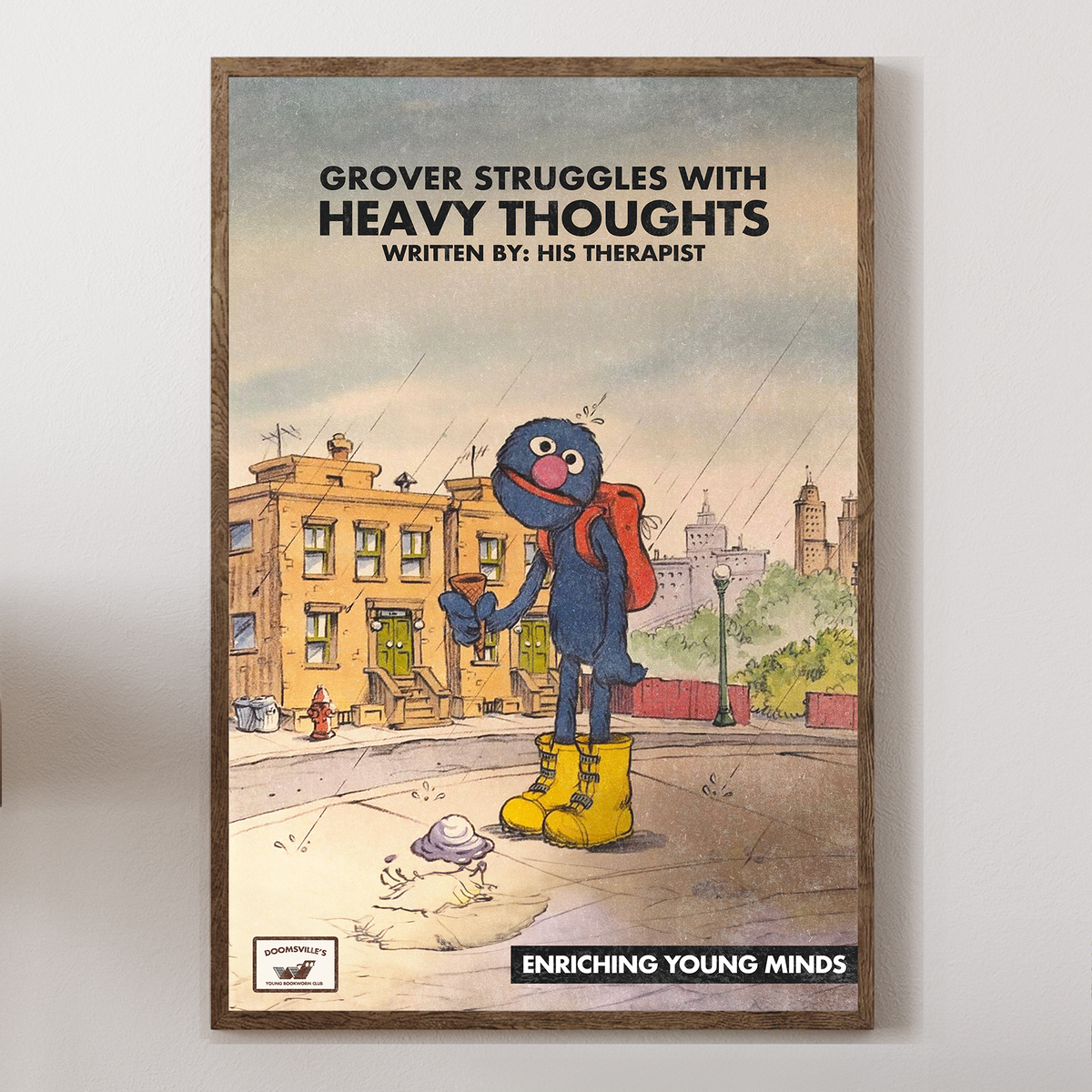 Heavy Thoughts